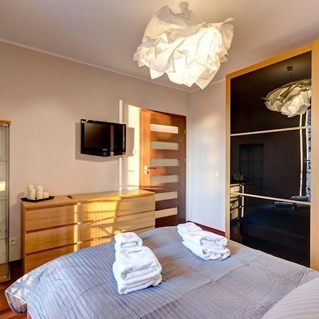 Dom & House - Apartamenty Kamienice Nad Motlawa グダニスク エクステリア 写真
