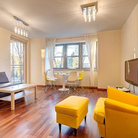 Dom & House - Apartamenty Kamienice Nad Motlawa グダニスク エクステリア 写真