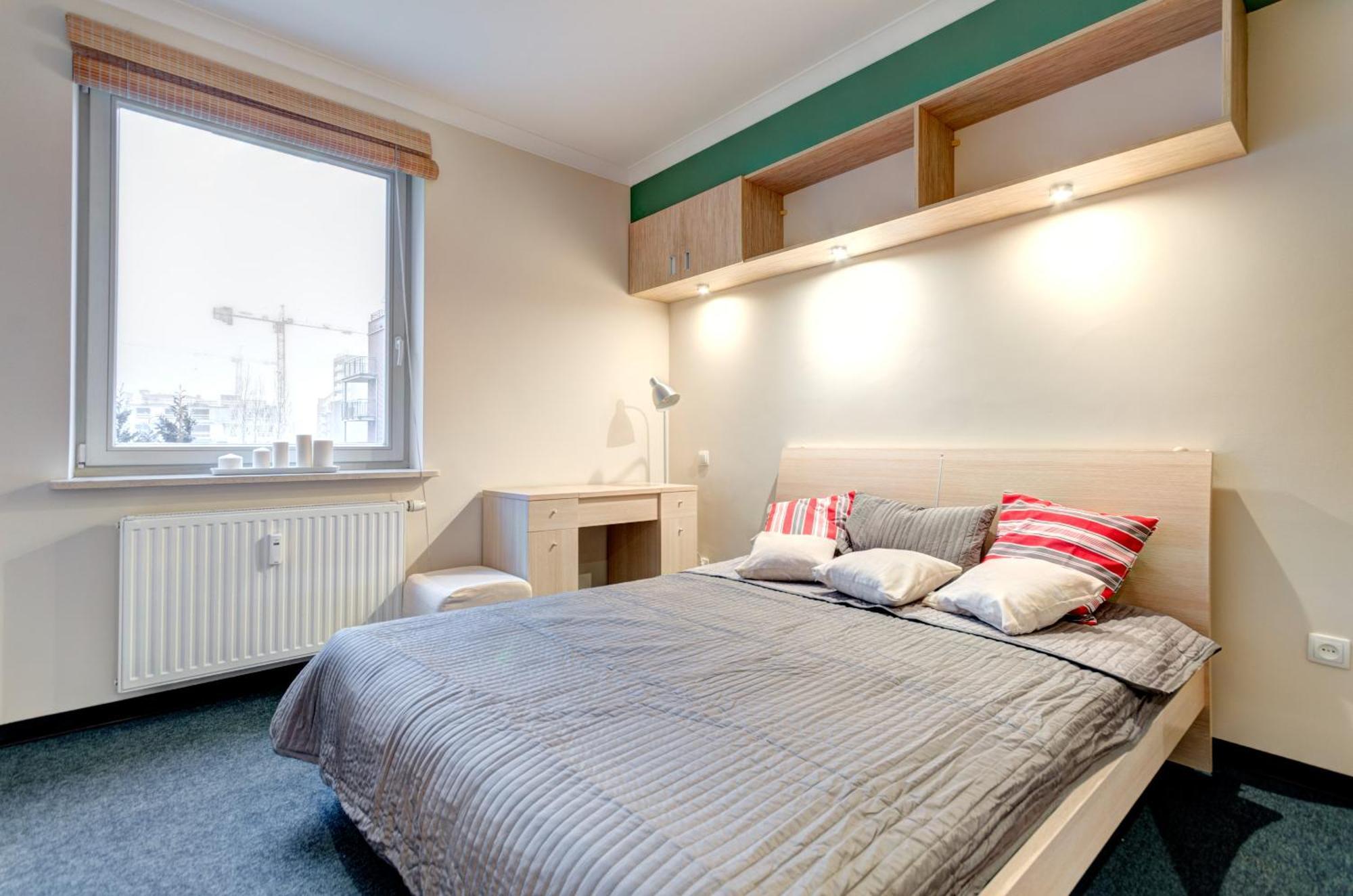 Dom & House - Apartamenty Kamienice Nad Motlawa グダニスク エクステリア 写真