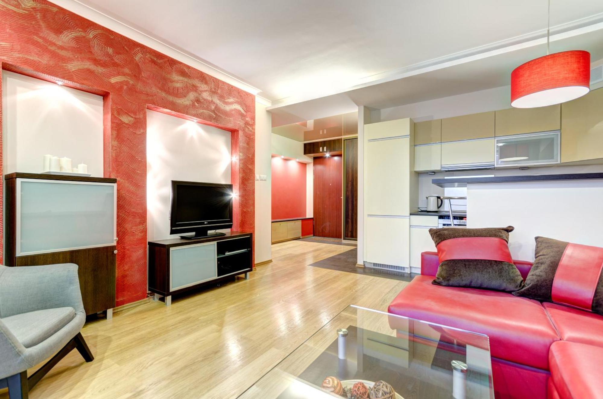 Dom & House - Apartamenty Kamienice Nad Motlawa グダニスク エクステリア 写真