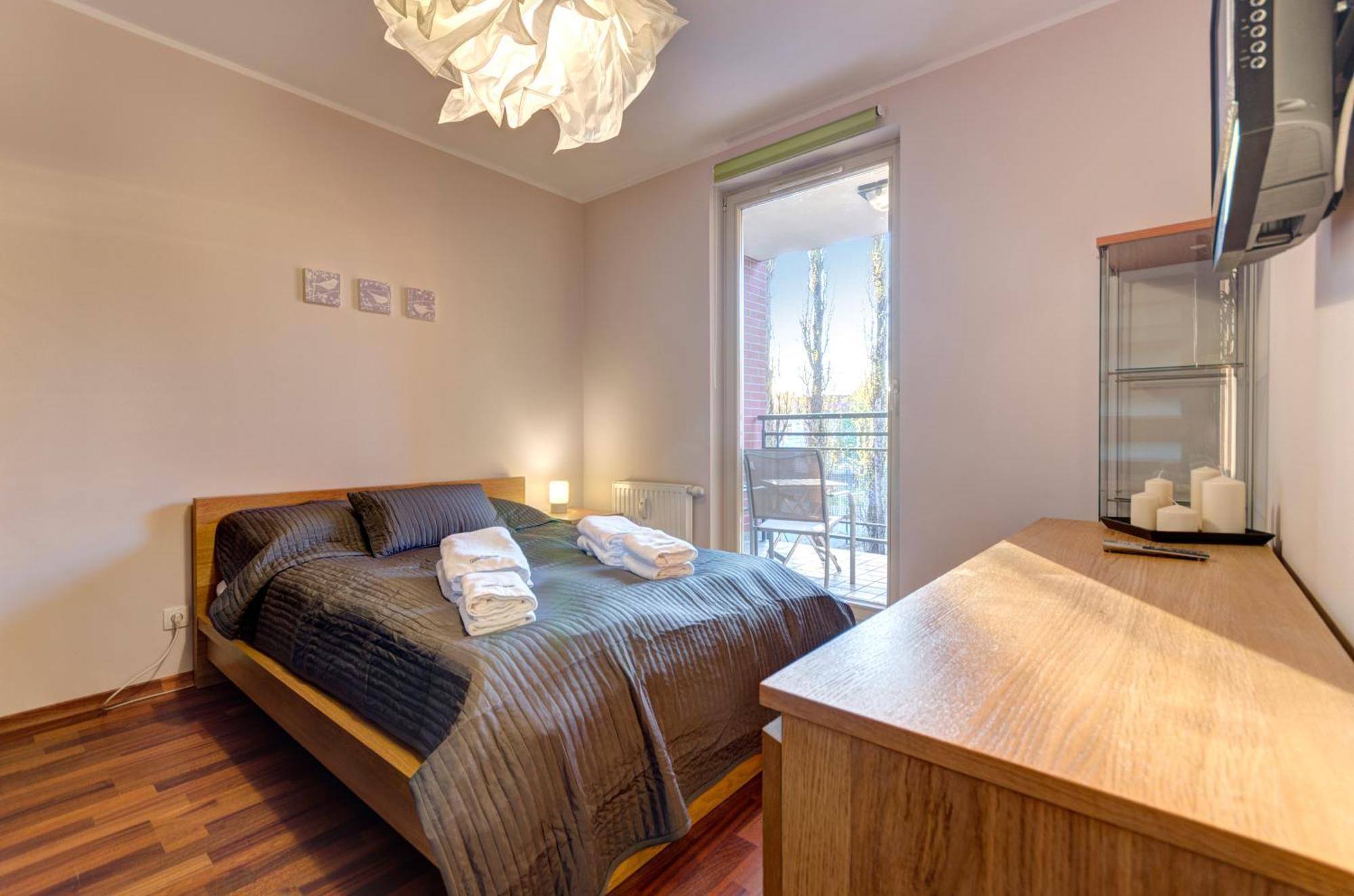 Dom & House - Apartamenty Kamienice Nad Motlawa グダニスク 部屋 写真