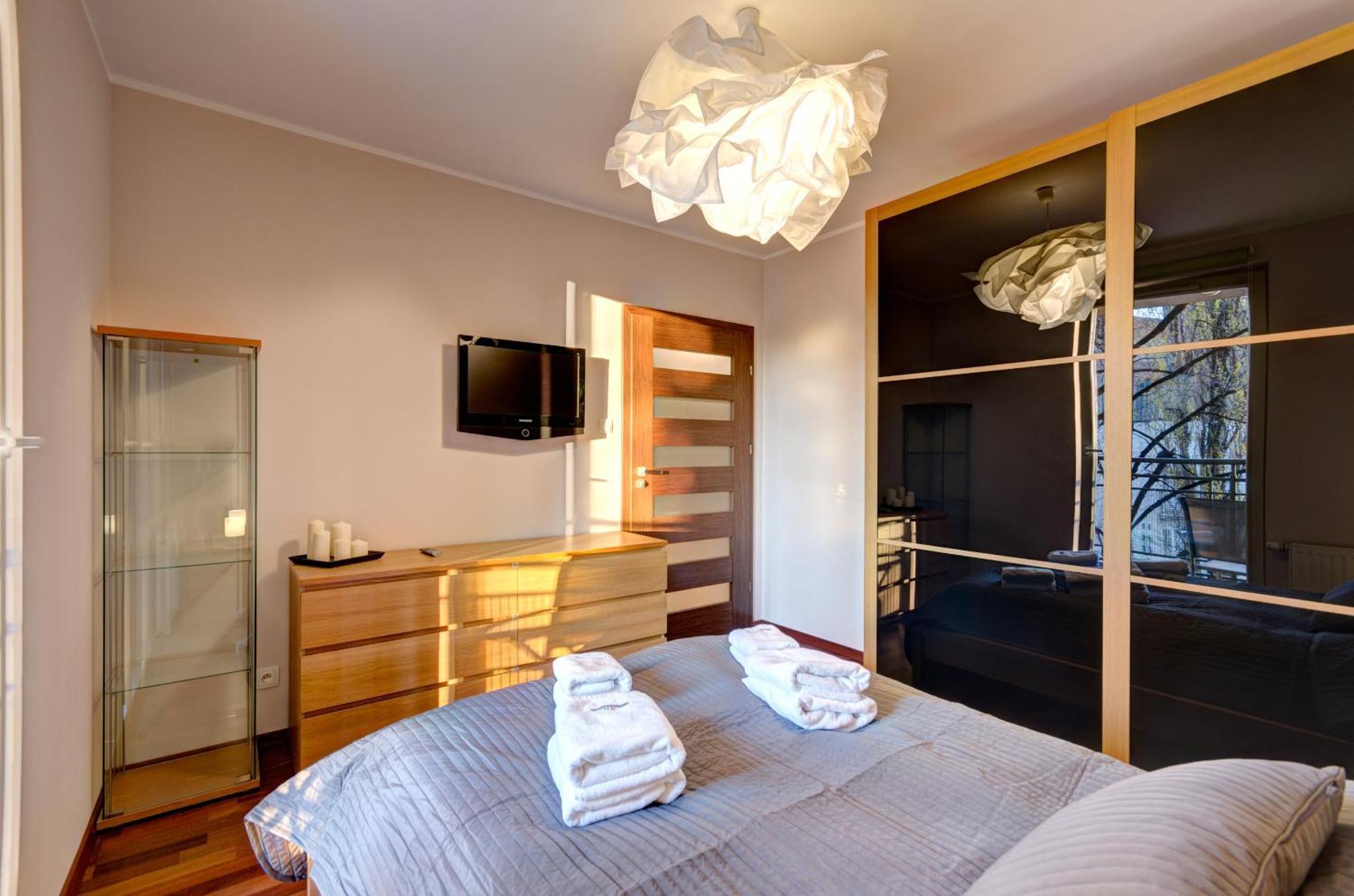 Dom & House - Apartamenty Kamienice Nad Motlawa グダニスク エクステリア 写真