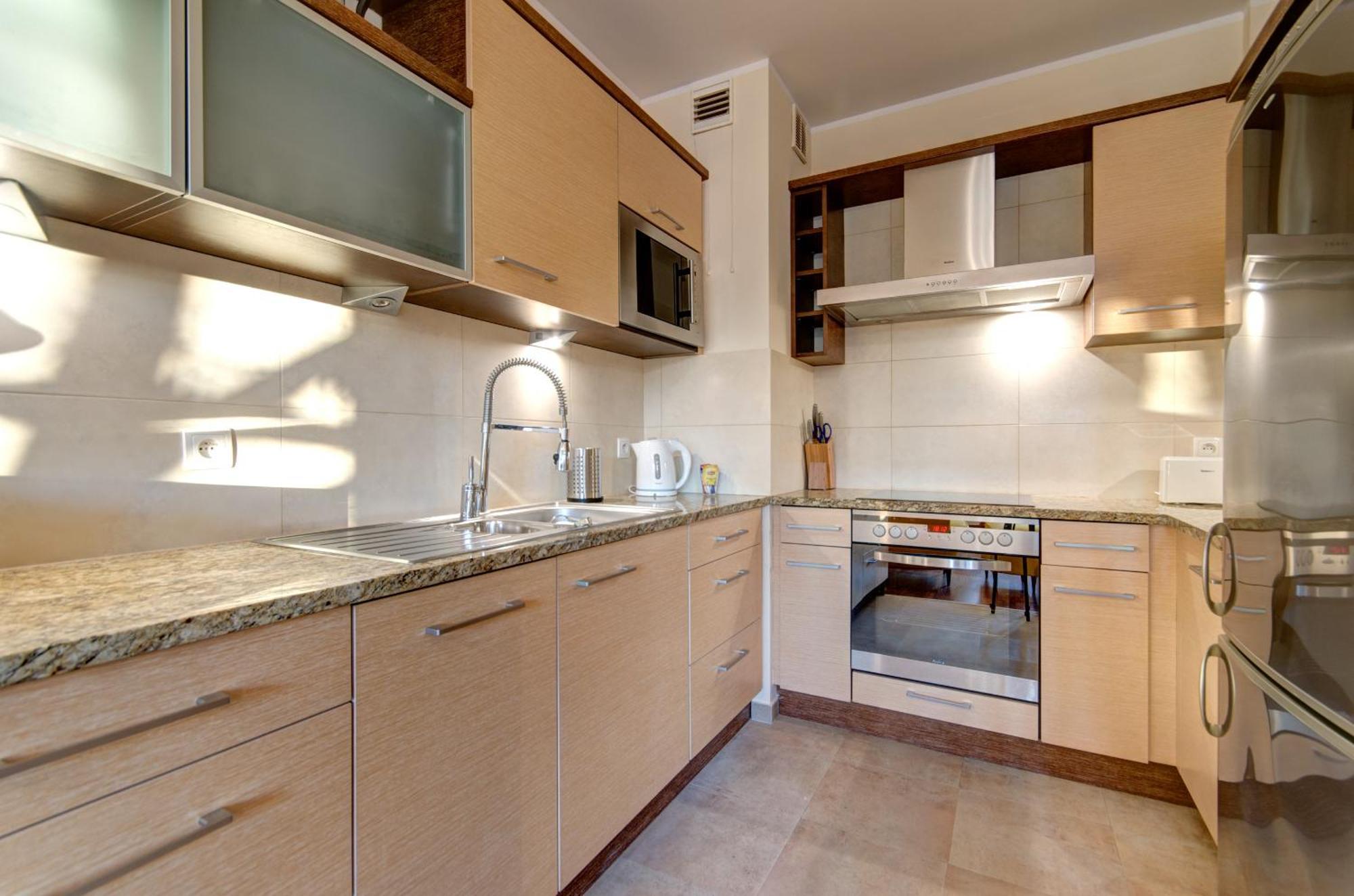 Dom & House - Apartamenty Kamienice Nad Motlawa グダニスク 部屋 写真
