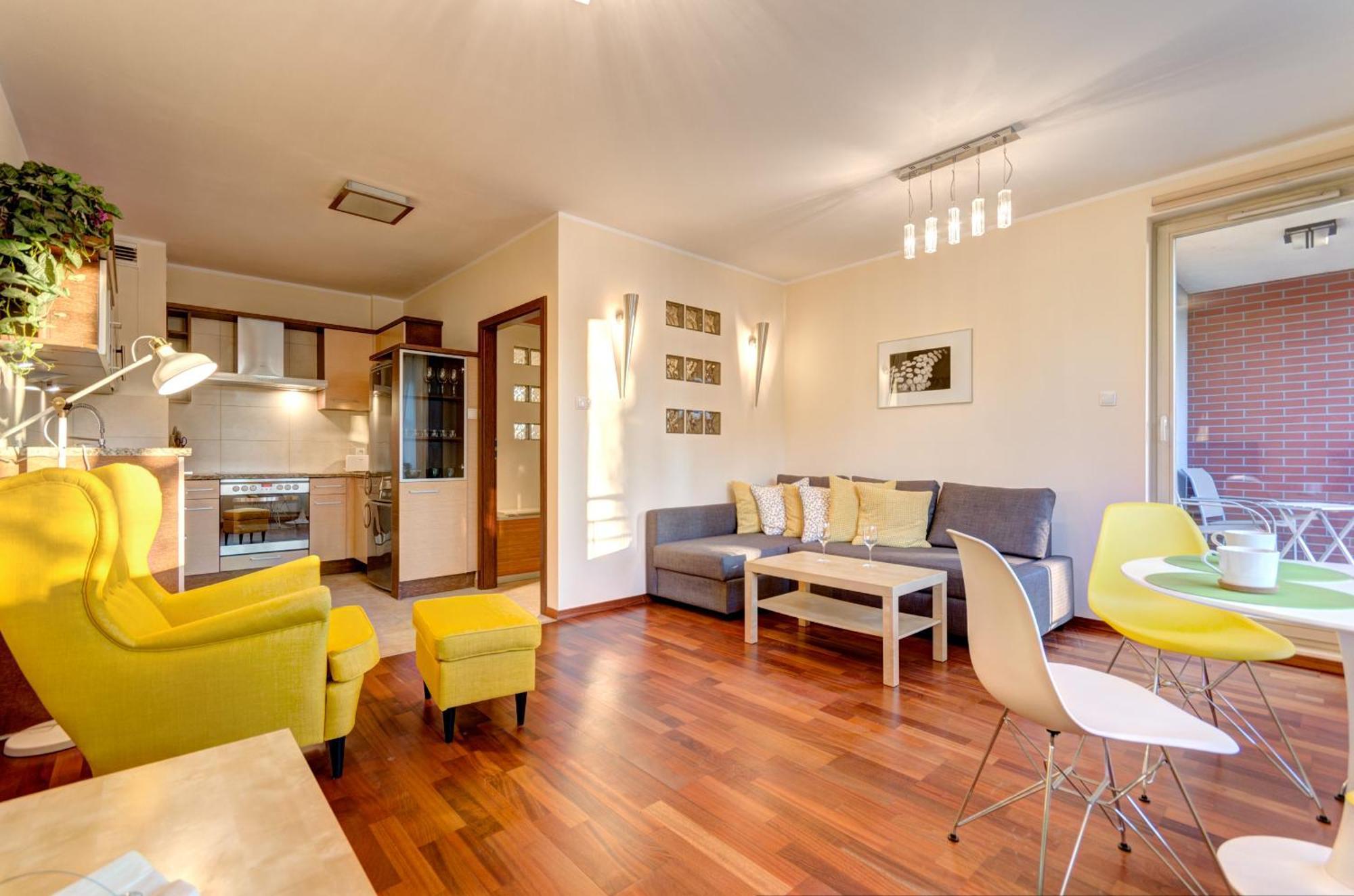 Dom & House - Apartamenty Kamienice Nad Motlawa グダニスク 部屋 写真