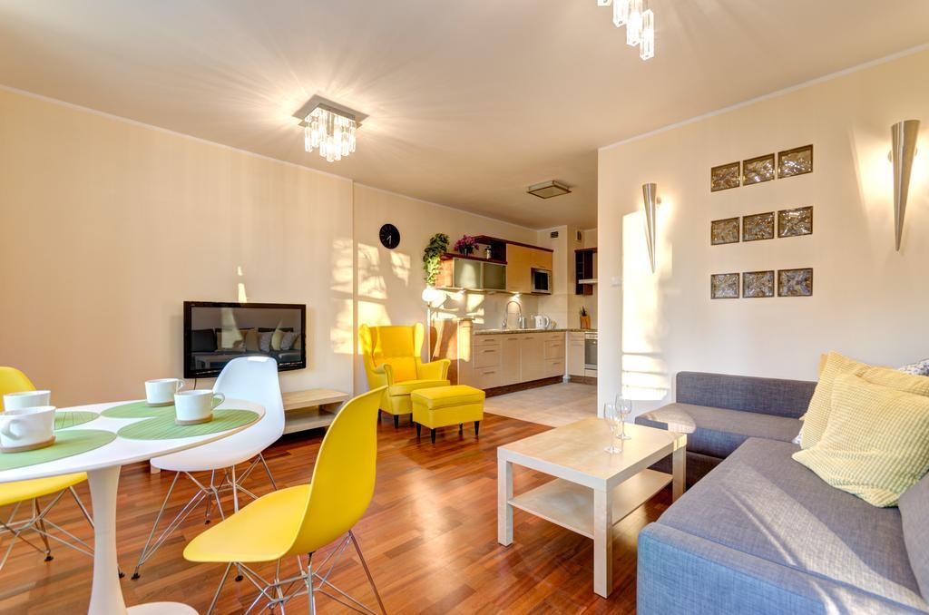 Dom & House - Apartamenty Kamienice Nad Motlawa グダニスク エクステリア 写真