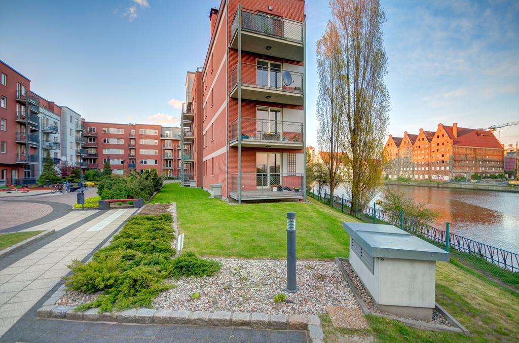 Dom & House - Apartamenty Kamienice Nad Motlawa グダニスク 部屋 写真