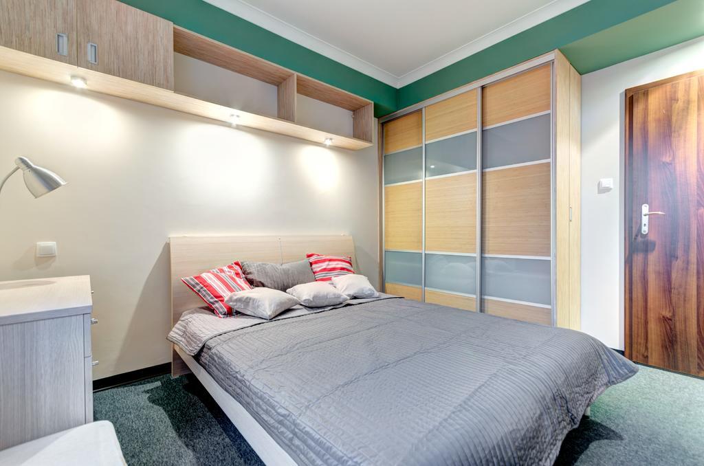 Dom & House - Apartamenty Kamienice Nad Motlawa グダニスク エクステリア 写真