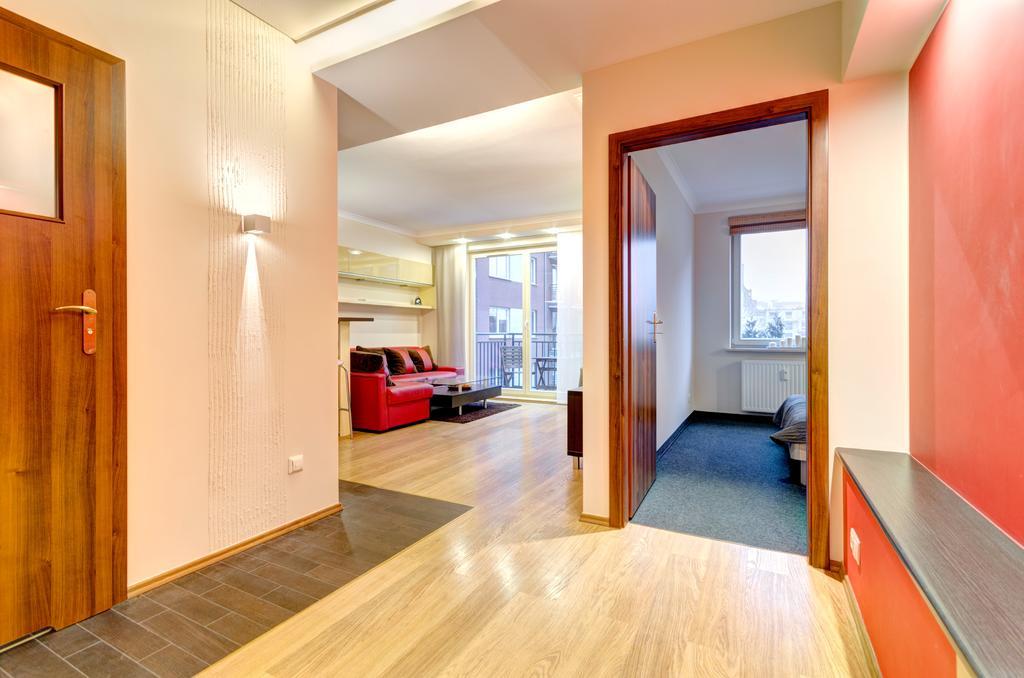 Dom & House - Apartamenty Kamienice Nad Motlawa グダニスク エクステリア 写真