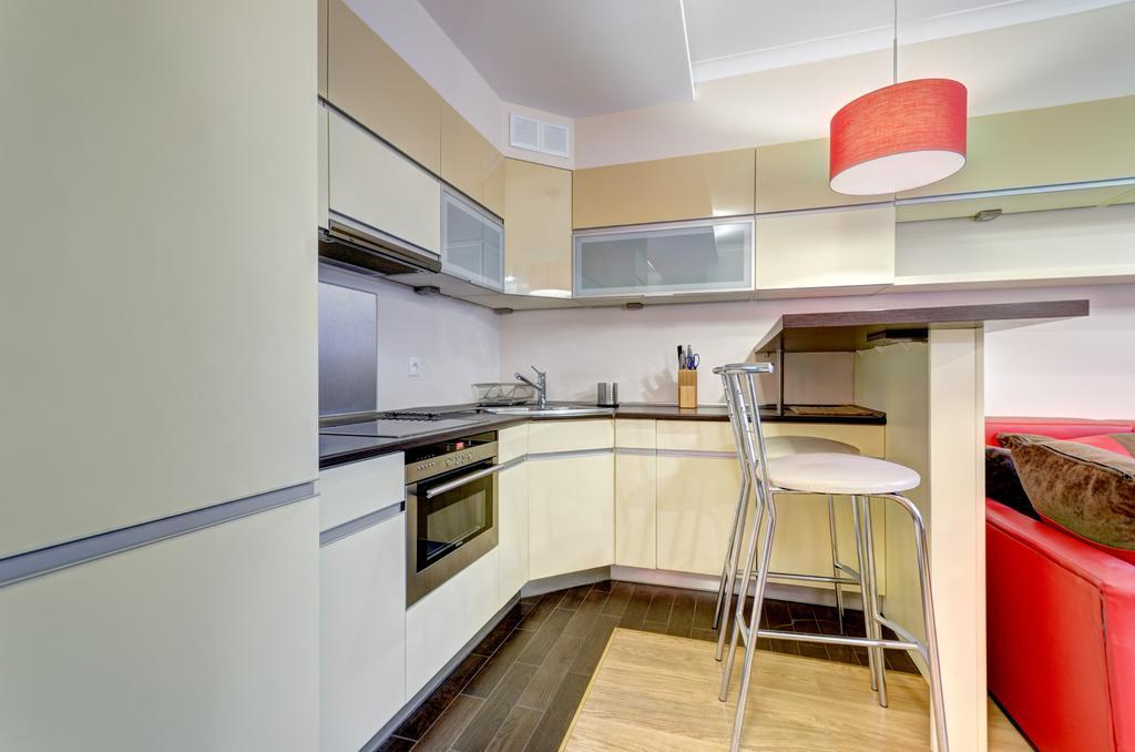 Dom & House - Apartamenty Kamienice Nad Motlawa グダニスク エクステリア 写真