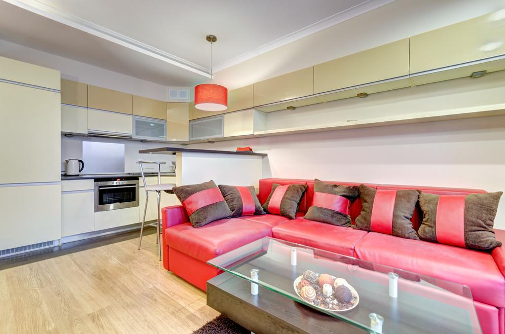 Dom & House - Apartamenty Kamienice Nad Motlawa グダニスク エクステリア 写真