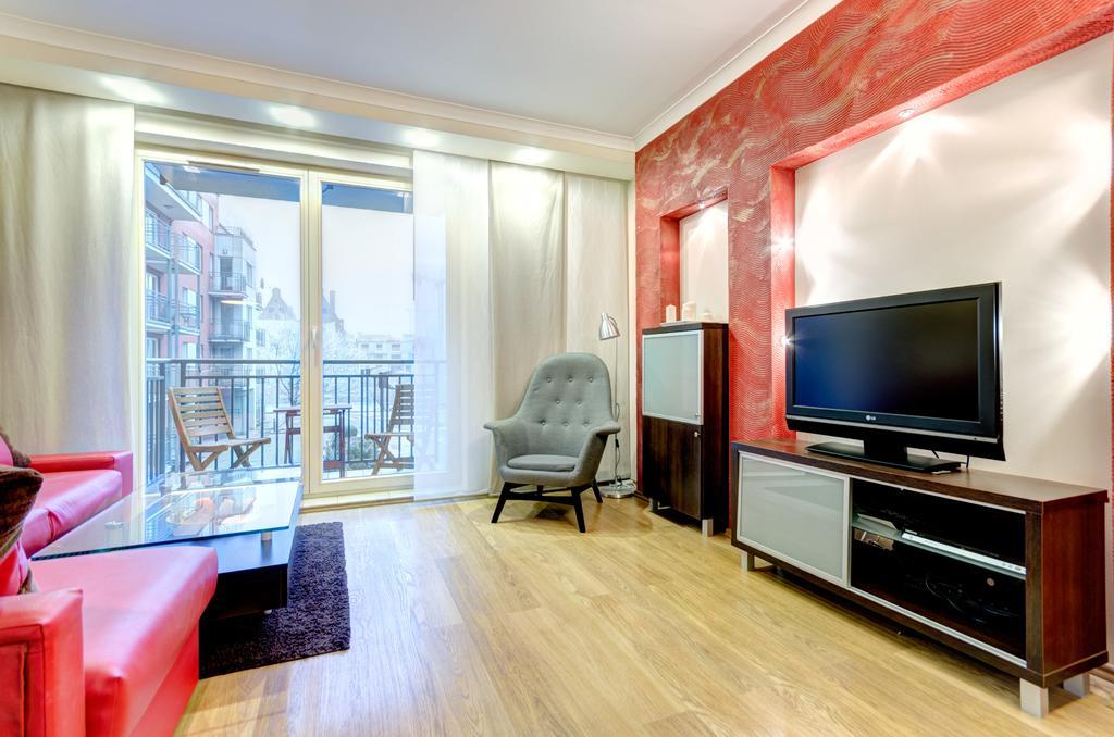 Dom & House - Apartamenty Kamienice Nad Motlawa グダニスク エクステリア 写真