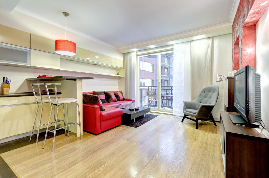 Dom & House - Apartamenty Kamienice Nad Motlawa グダニスク エクステリア 写真