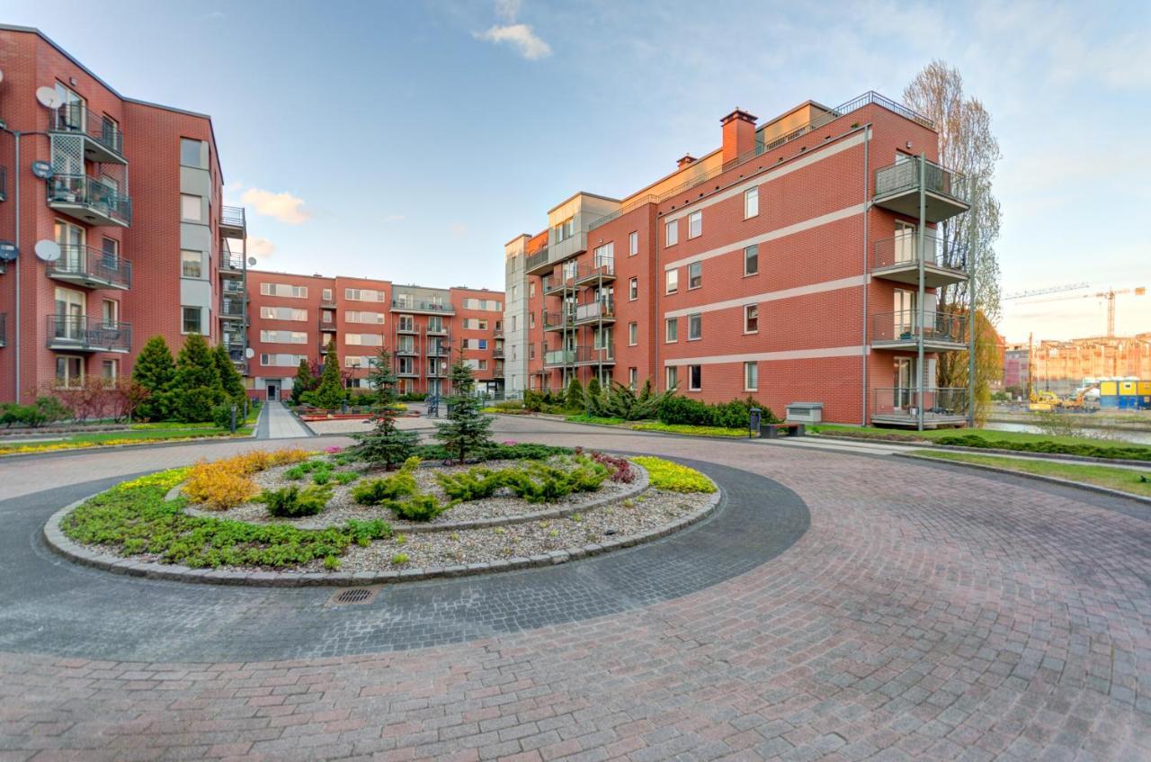 Dom & House - Apartamenty Kamienice Nad Motlawa グダニスク エクステリア 写真